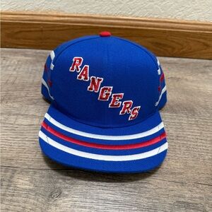 Mitchell & Ness New York Rangers (NHL) Hat